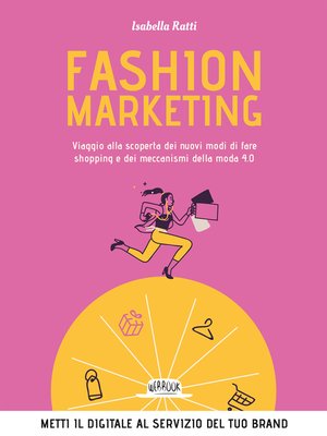 cover image of Fashion Marketing